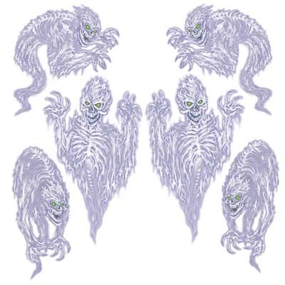 Scary Spirit Insta Theme