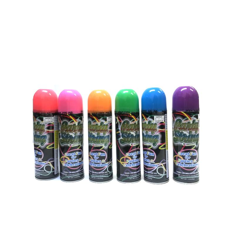 Party Spray String