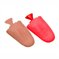 4" Blow-Up Tongue - Assorted Colors