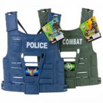 Cops, Criminals, Firefighters, & Military Children's Costumes