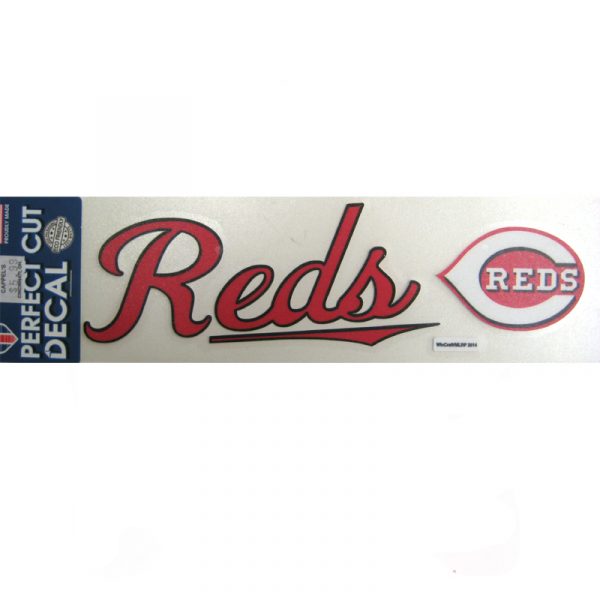 Reds Decal