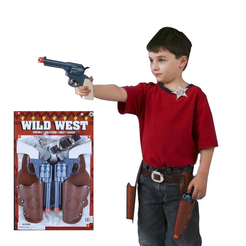 western gun holsters