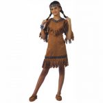 Native American Indian Girl Costume