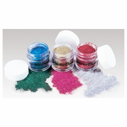Mehron Glitter Dust Makeup