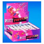 Party Poppers Confetti New Years Celebration Sports