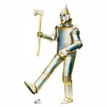 Tinman from The Wizard of Oz Cardboard Stand Up