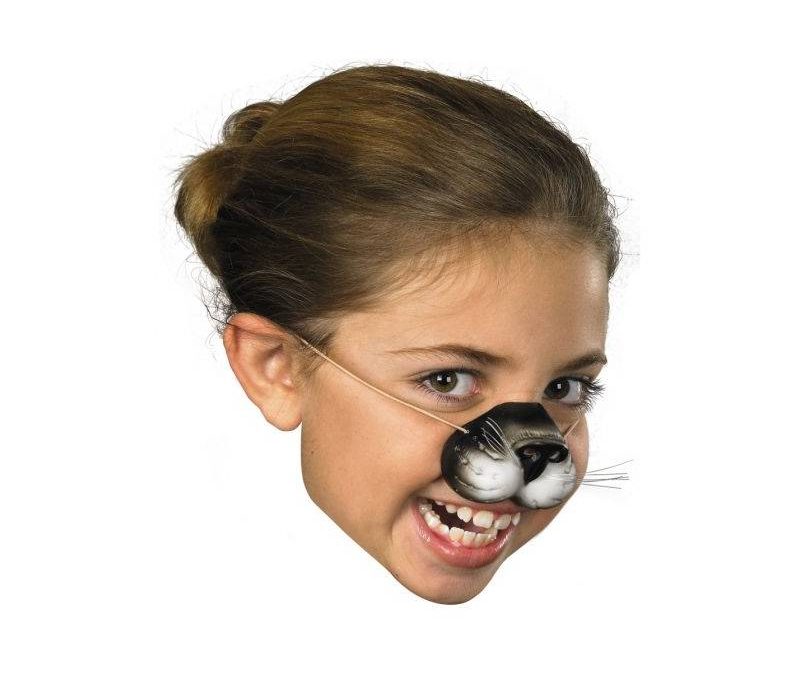 Cat Nose Rubber Animal Nose