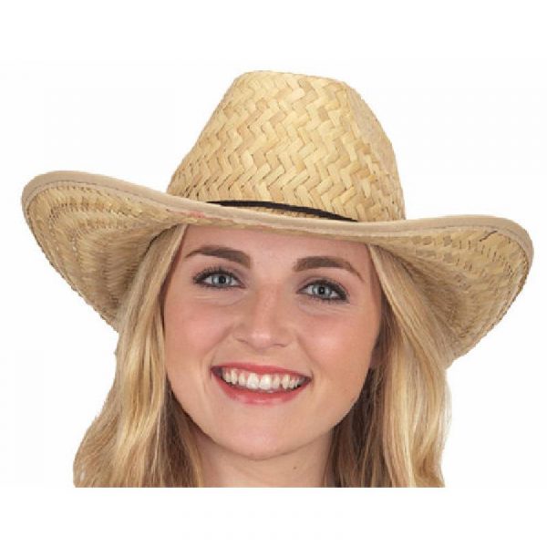 Western Straw Hat Rodeo
