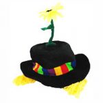 Clown Hat with flower