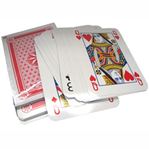 Giant Playing Cards - Full Deck