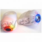 Light -Up Eyeball Jelly Rings