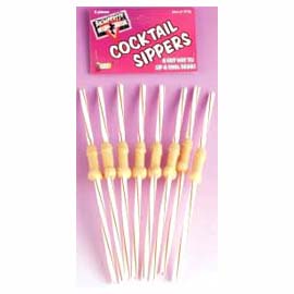 Penis Straws flexible Drinking Straws for Bachelorette Party