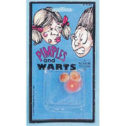 Pimple and Wart