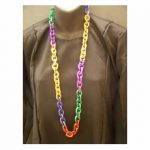 Plastic Chain Necklace