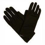 Nylon Gloves - Black