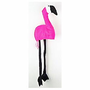 Pink Flamingo Hat - Hot Pink