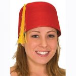 Fez Hat