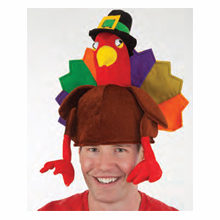 Turkey Hat Thanksgiving Pilgrim