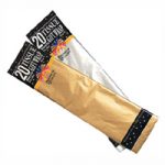 Tissue Wrapping Paper - Metallic Gold or Silver