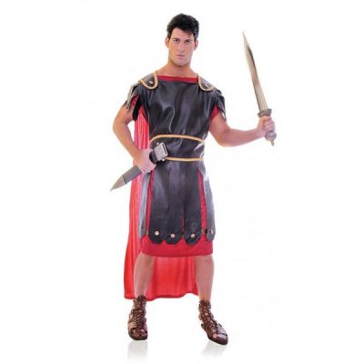 Centurian Roman Toga Halloween Costume