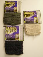 Fabric Creepy Cloth - Assorted Colors