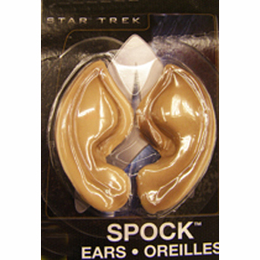 star trek doctor spock ears