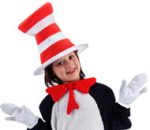 Child's Cat In The Hat Accessories Kit