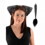 elephant ear tail costume accessory
