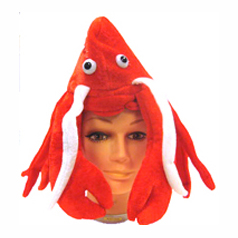 lobster hat