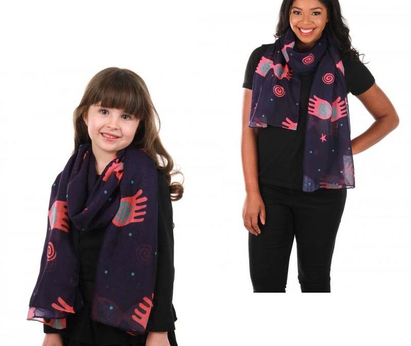 Harry Potter® Spectrespecs Scarf Costume Accessory