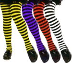 Kids Striped Tights - Available in 5 color combinations