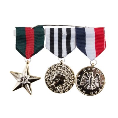 Military Medal Set