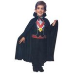27" Kids Cape - Available in red or black
