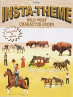 Insta-Theme Wild West Character Props