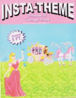 Insta-Theme Princess & Carriage Props