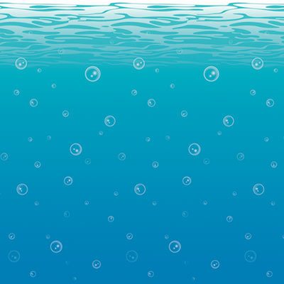 Insta-Theme Undersea Backdrop