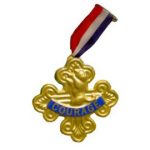Cowardly Lions Badge Of Courage