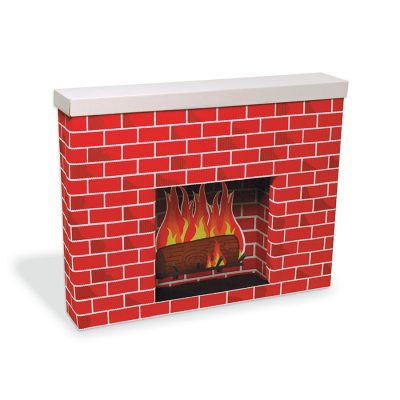 Corobuff Fireplace