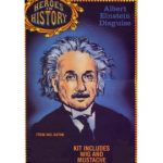 Albert Einstein Disguise Kit