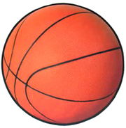 13 1/2 Inch Basketball March Madness Olympic