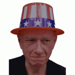 Patriotic Top Hat