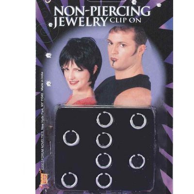 Non-piercing Jewelry Kit