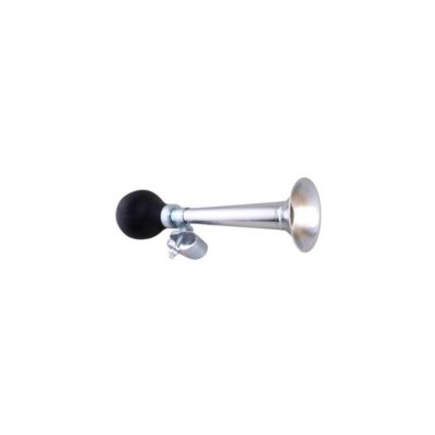 Squeeze the ball to honk the horn