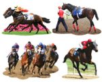 Horse Racing Cutouts