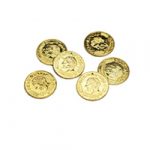 Gold Pirate or Casino Coins