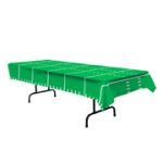 Football Table Cover - 54" X 108"  - Plastic