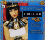 Deluxe Fabric Egyptian Collar