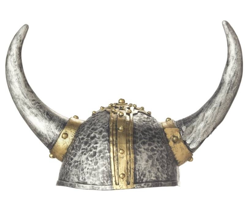 Soft Vinyl Viking Helmet Hat