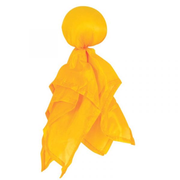 Yellow Football Challenge Flag