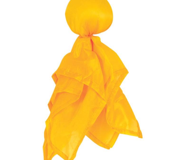 Football Super Bowl Playoff Penalty Flag Yellow